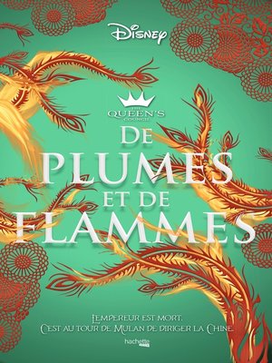 cover image of Queen's council--De plumes et de flammes